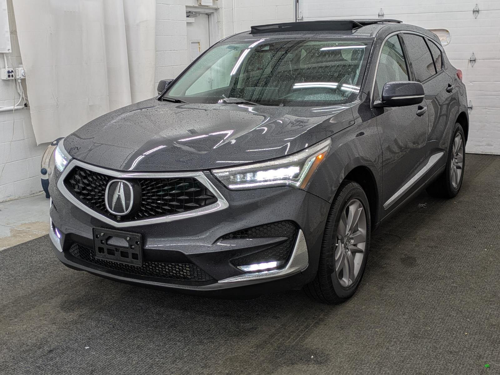2021 Acura RDX
