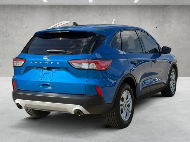 Certified Used 2020 Blue Ford S image 17
