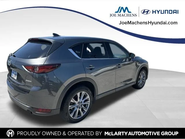 Used 2020 Gray Mazda Grand Touring image 7