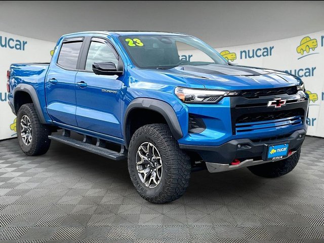 2023 Chevrolet Colorado ZR2