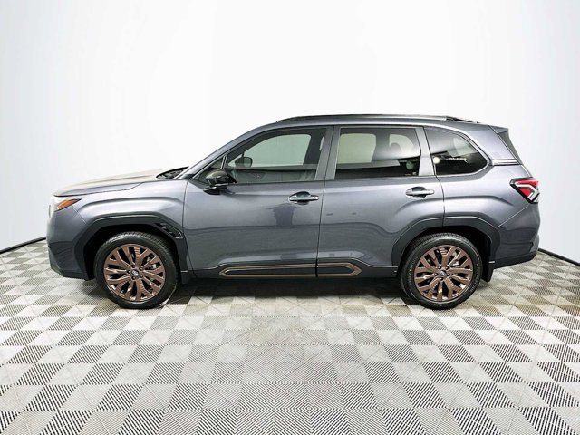 New 2026 MAGNETITE GRAY METALLIC Subaru Sport image 4