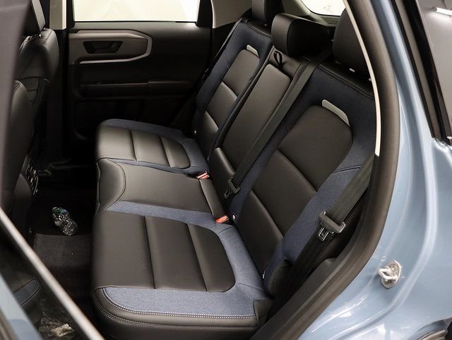 New 2025 Azure Gray Metallic Tri-Coat Ford Outer Banks® image 11