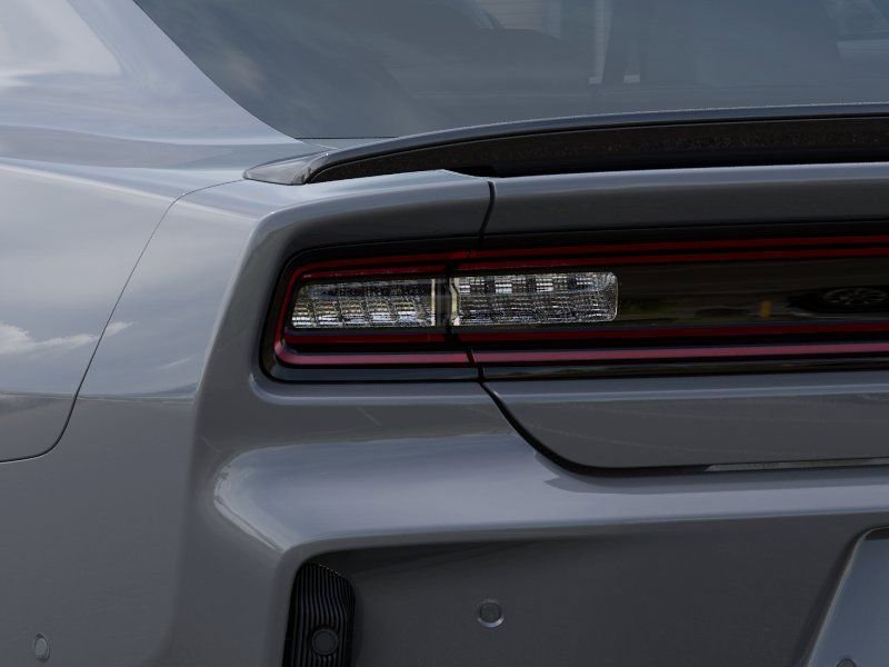 New 2026 Destroyer Gray Exterior Paint Dodge R/T Scat Pack image 9
