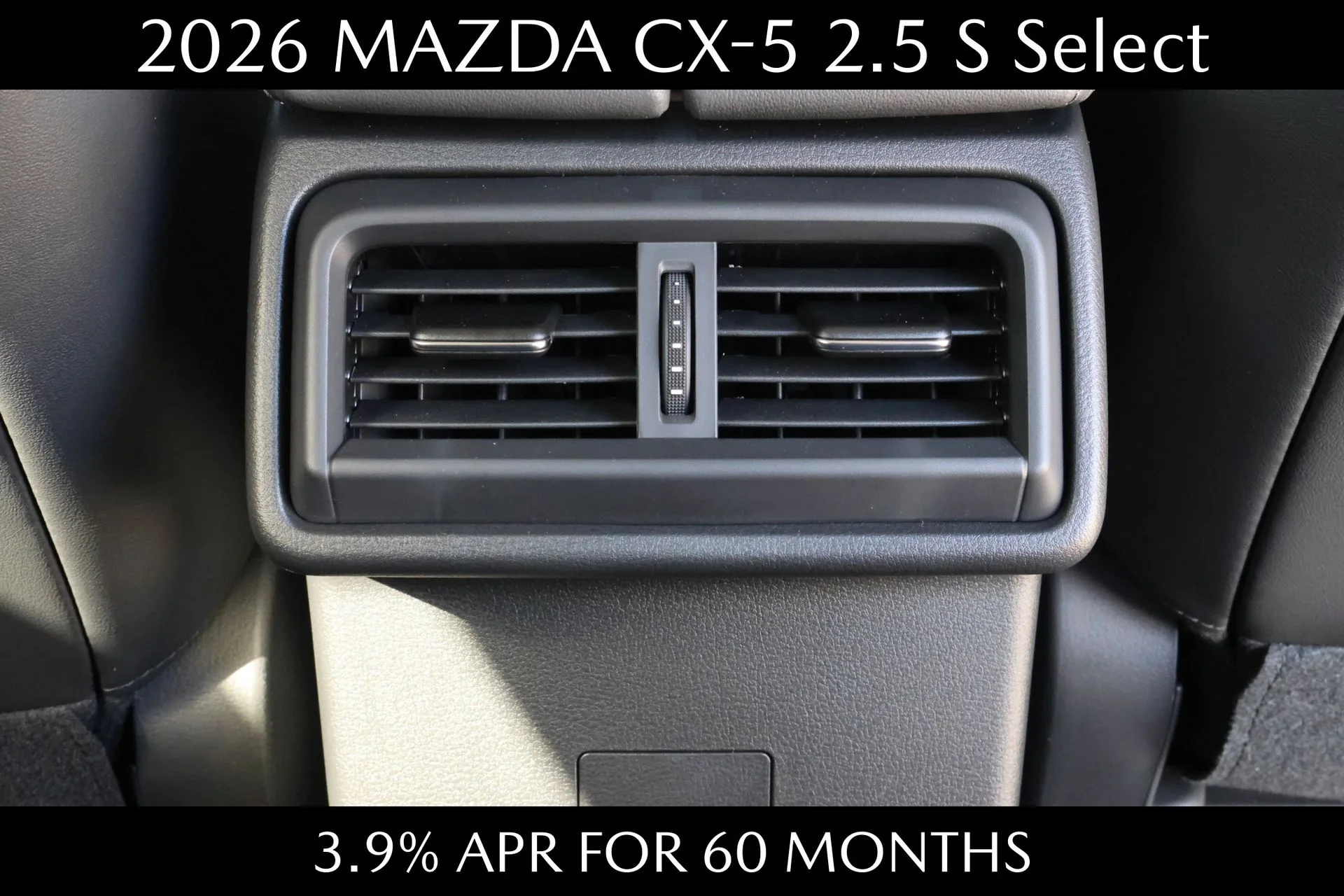 New 2026 Polymetal Gray Metallic Mazda 2.5 S Select AWD image 19