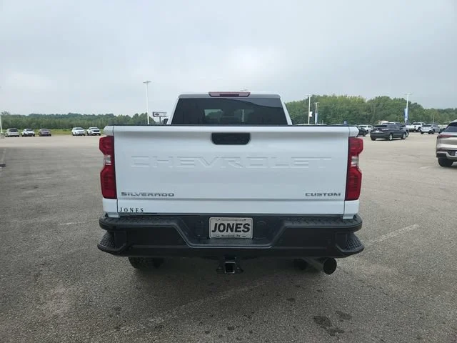 2026 Chevrolet Silverado 2500 HD Custom - Photo 7