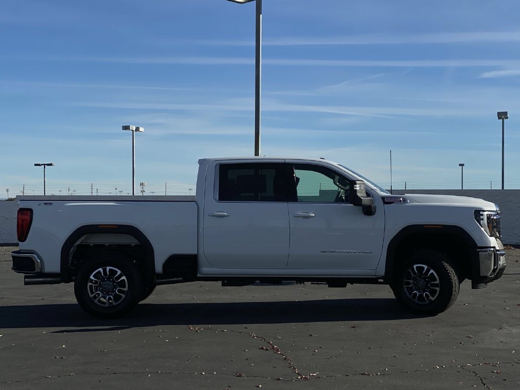 2026 GMC Sierra 2500HD SLE - Photo 12