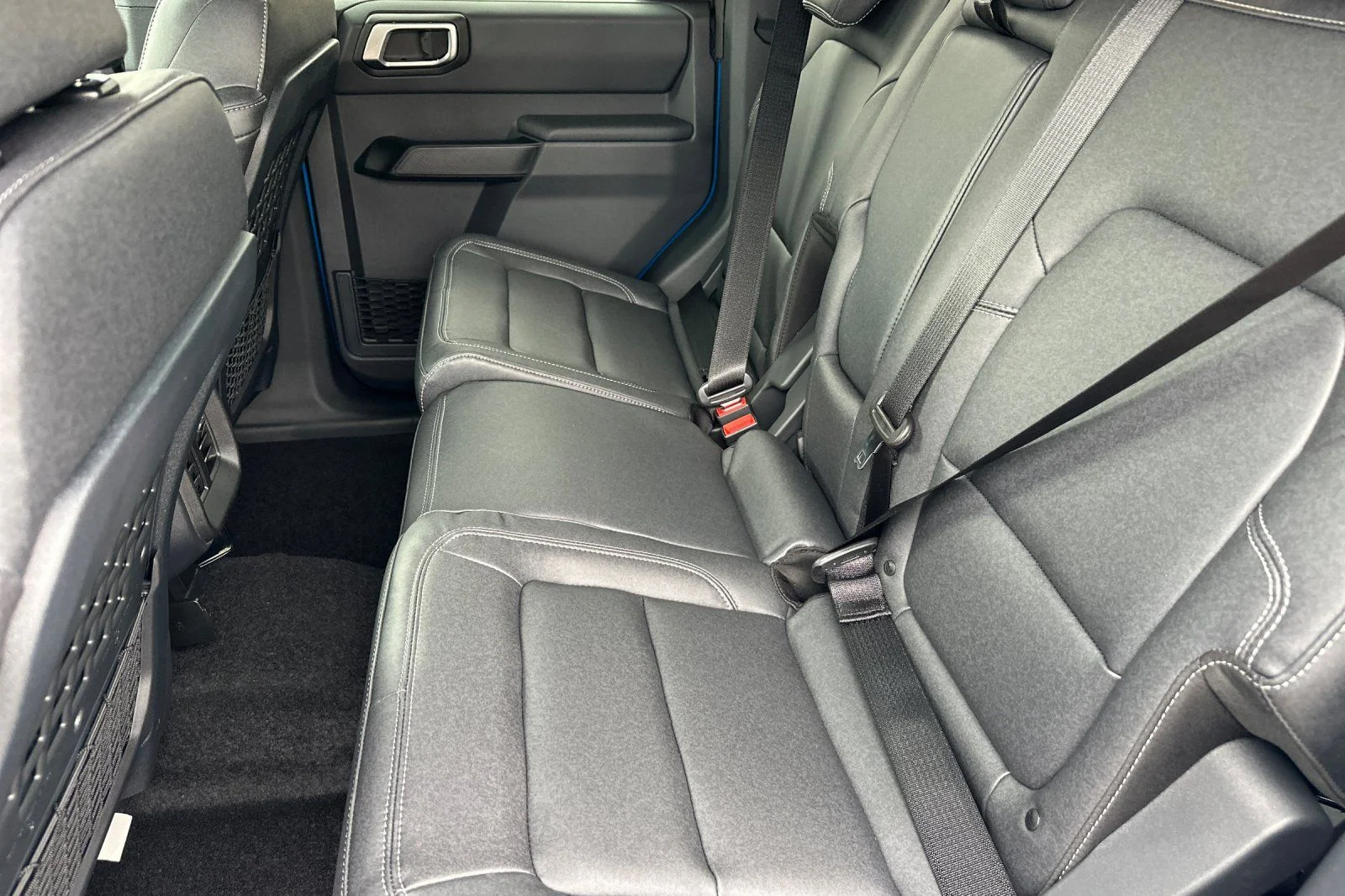 New 2026 Velocity Blue Metallic Ford Big Bend® image 8