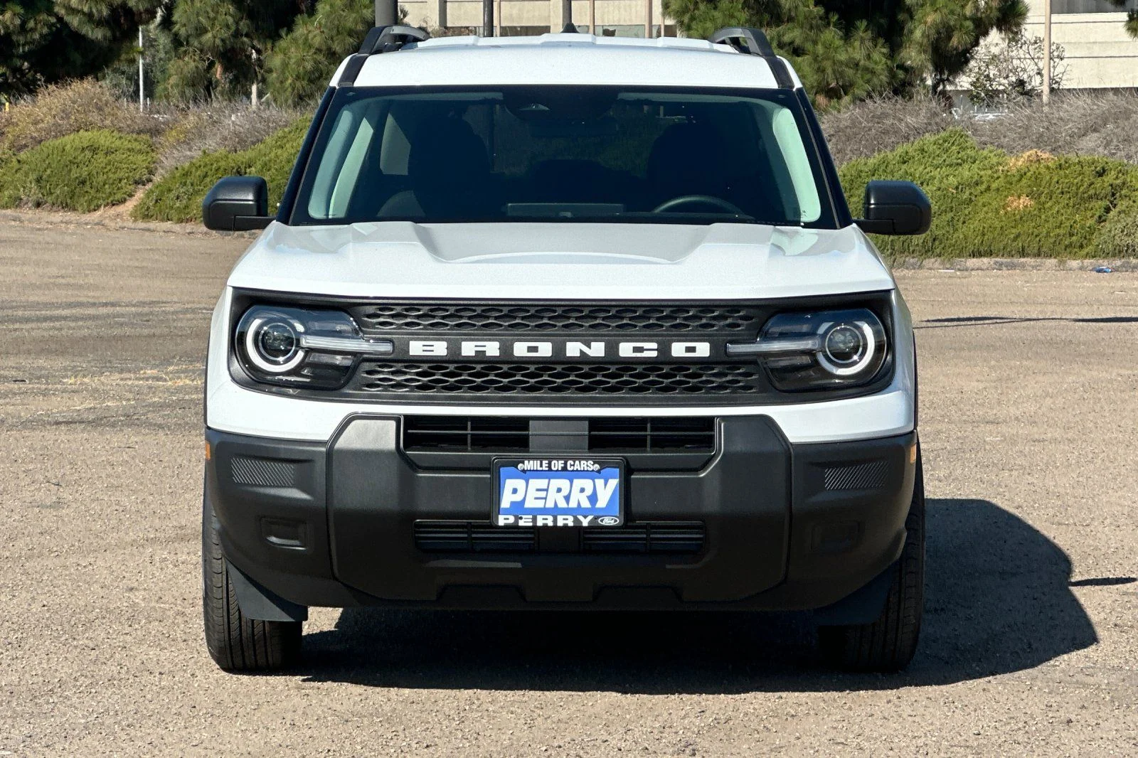 New 2026 Oxford White Ford Big Bend® image 5