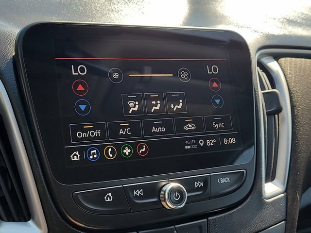 Used 2024 Mosaic Black Metallic Chevrolet LT image 20