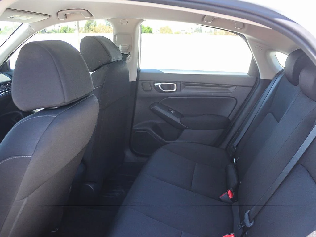 Certified Used 2024 Platinum White Pearl Honda LX image 19