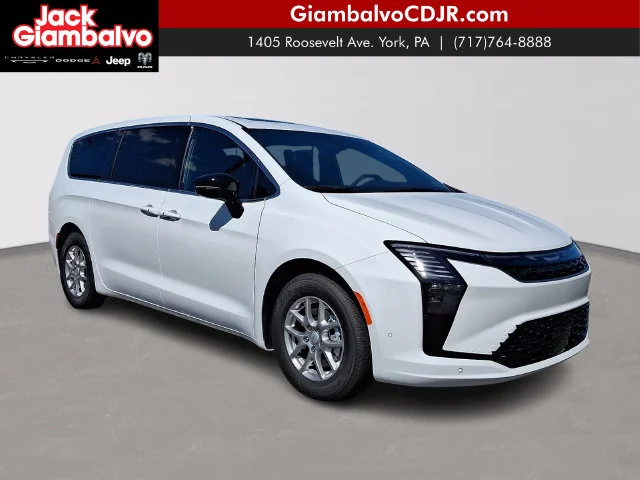 2027 Chrysler Pacifica Select