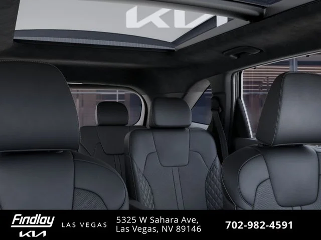 New 2026 Gray Kia X-Line SX Prestige image 30