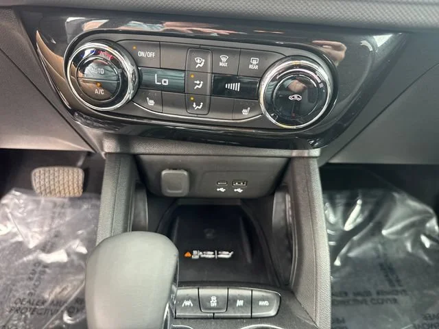Used 2024 Crimson Metallic Chevrolet LT image 21