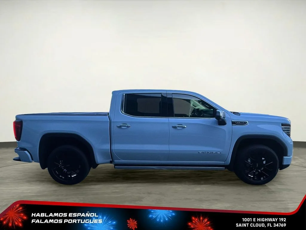 2026 GMC Sierra 1500 Denali - Photo 7