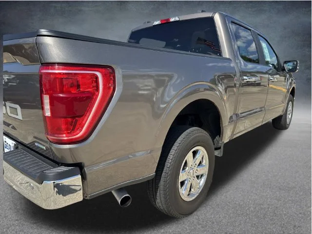 Used 2023 Gray Ford XLT image 21