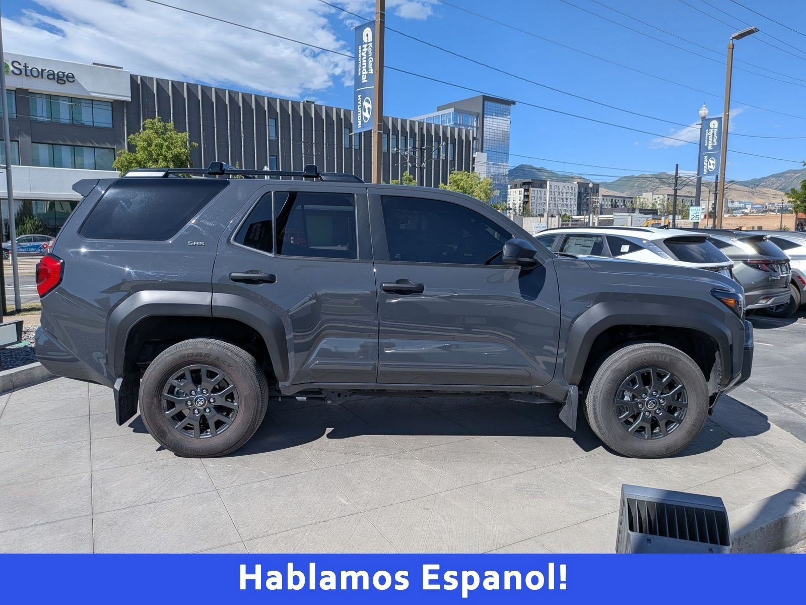 Used 2025 Underground Toyota SR5 image 2