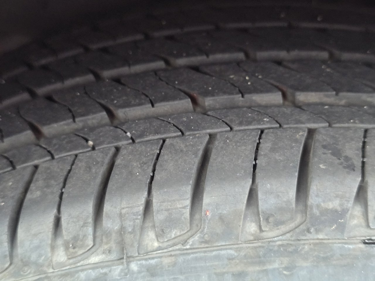 Certified Used 2025 Red Toyota LE image 10