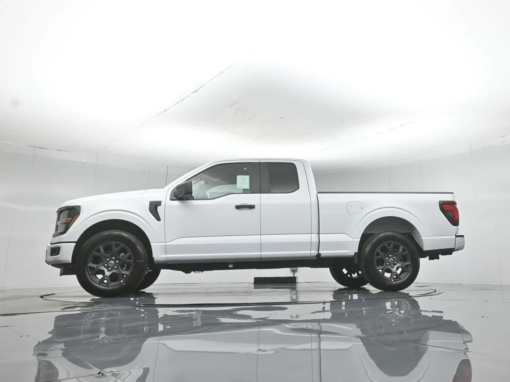 New 2026 White Ford STX image 7