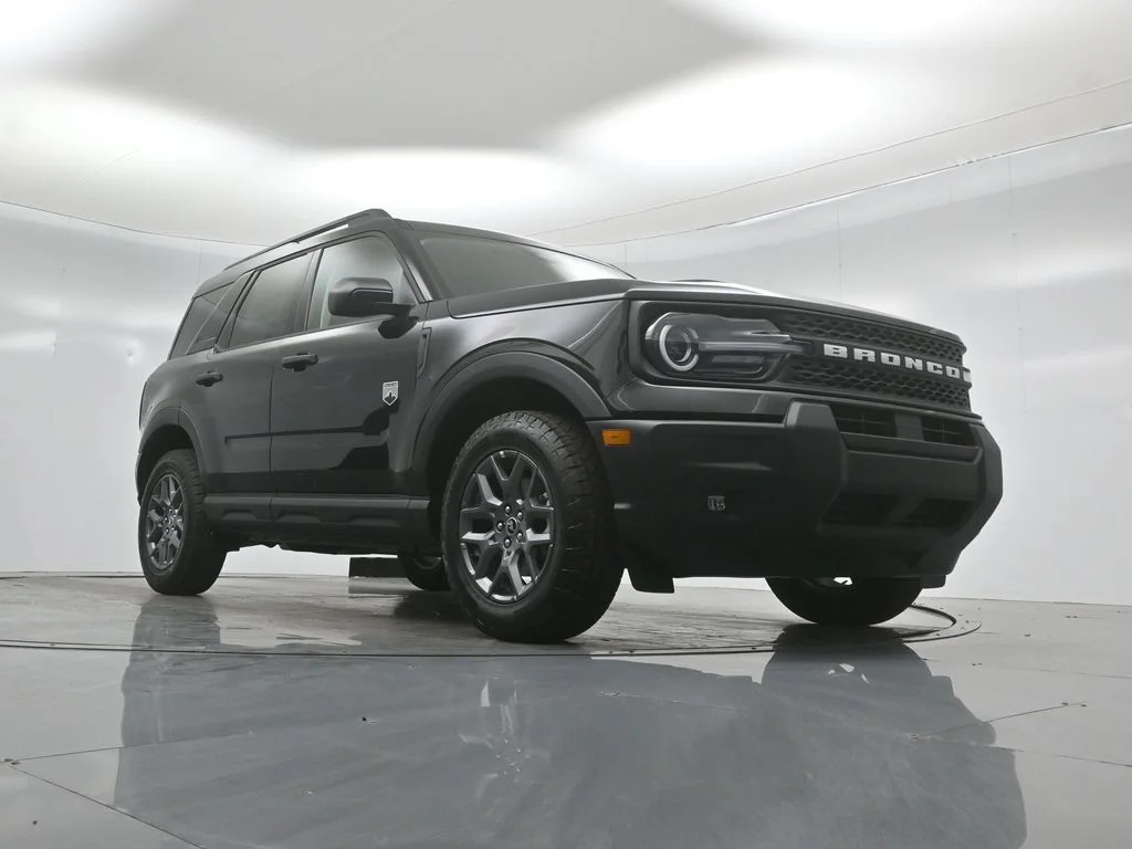 New 2026 Black Ford Big Bend image 43