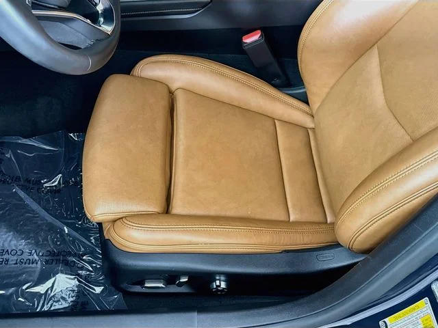 Used 2025 Black Cadillac Premium Luxury image 20