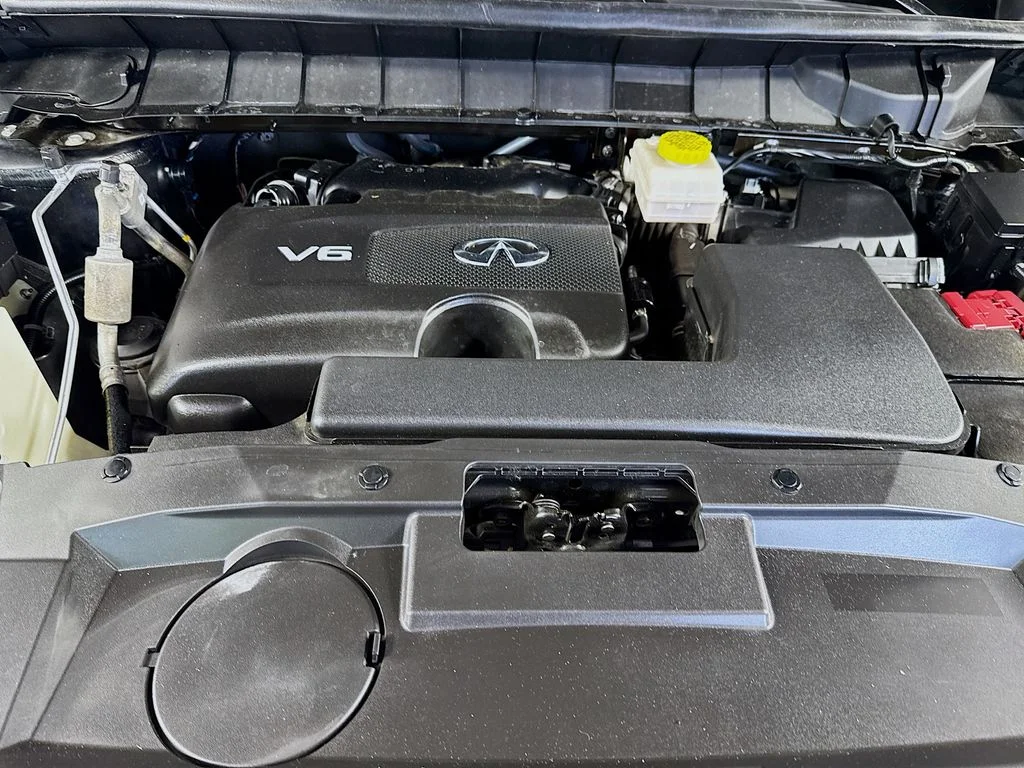 Certified Used 2023 Gray INFINITI PURE image 41