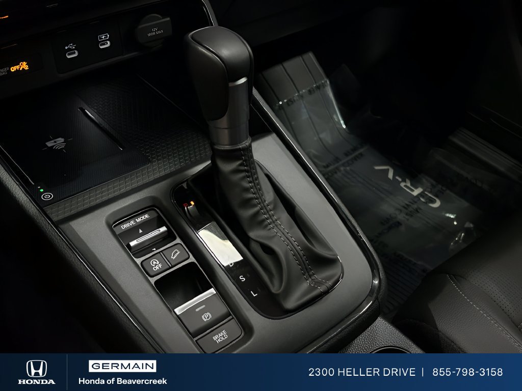 2026 Honda CR-V EX-L - Photo 56