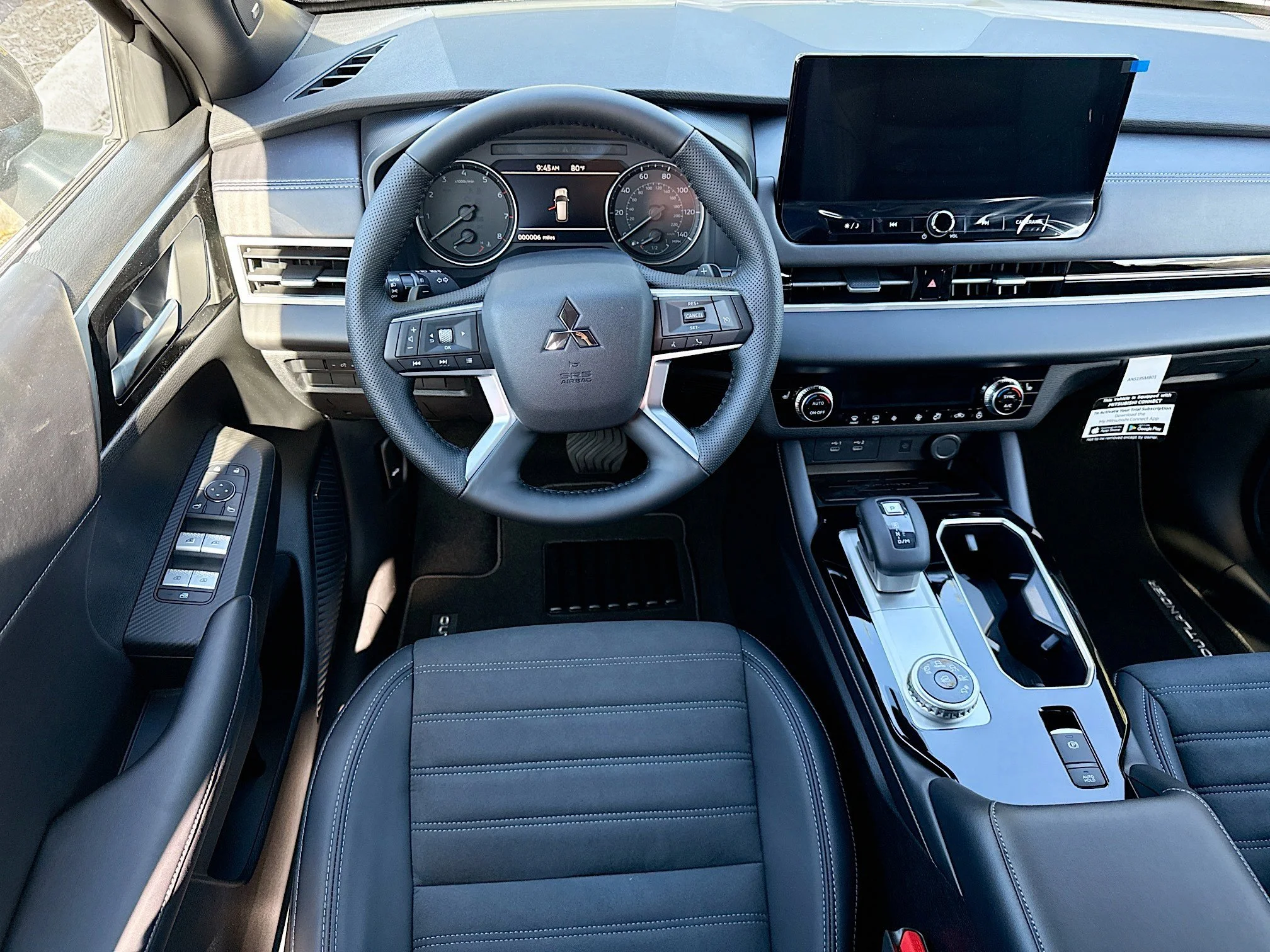 New 2026 Black Diamond Mitsubishi LE image 16