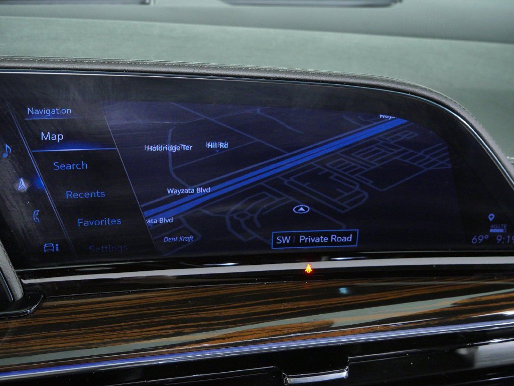 Used 2023 Black Cadillac Premium Luxury image 48