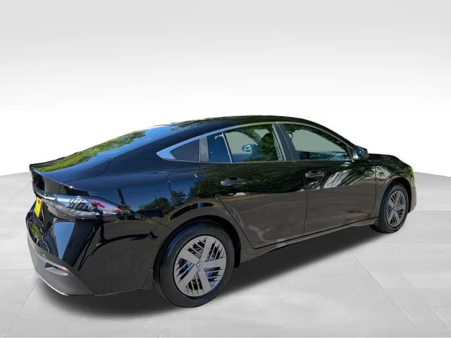 New 2026 Super Black Nissan S image 7