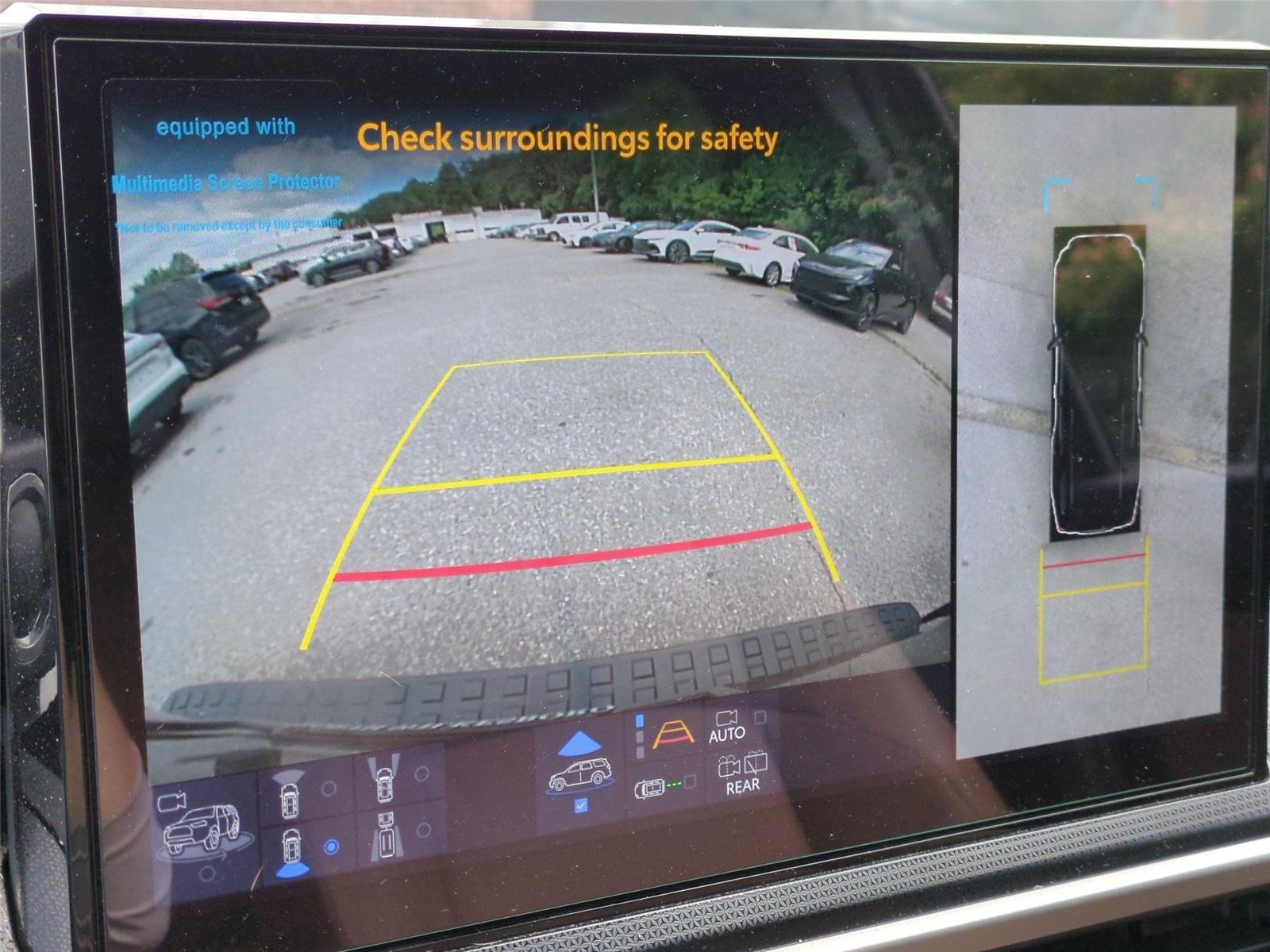Used 2025 Black Toyota Limited image 26