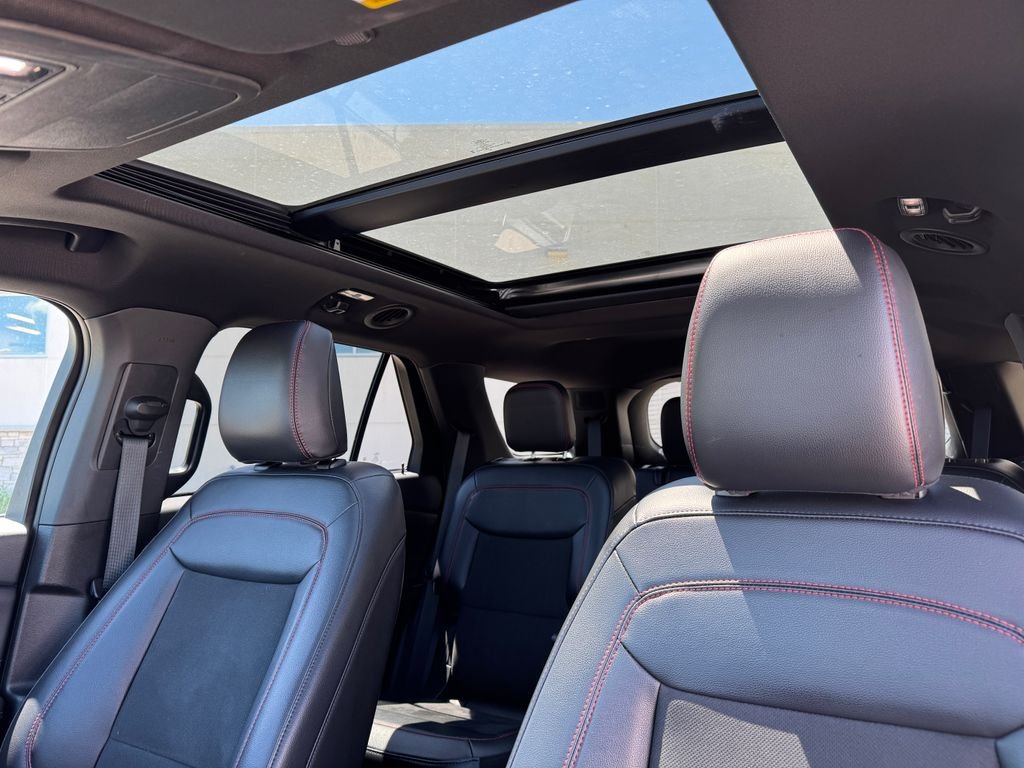 2023 Ford Explorer ST Line - Photo 27