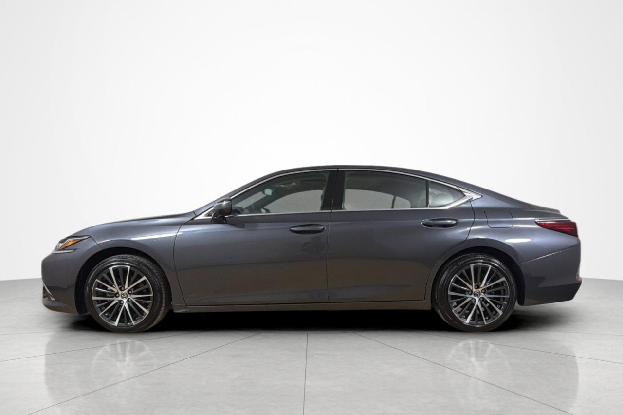 Used 2024 GRAPHITE GREY METALL Lexus ES 350 image 2
