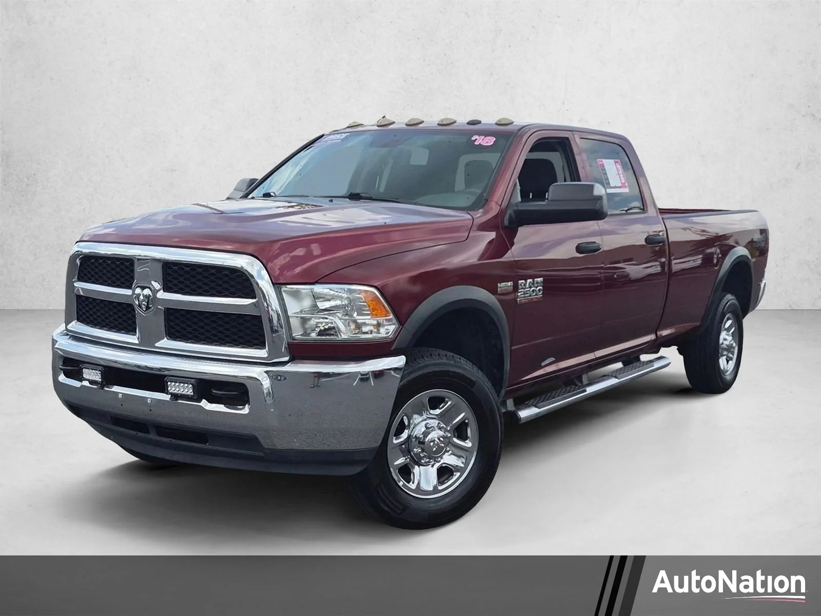 2018 RAM Ram 2500 Pickup