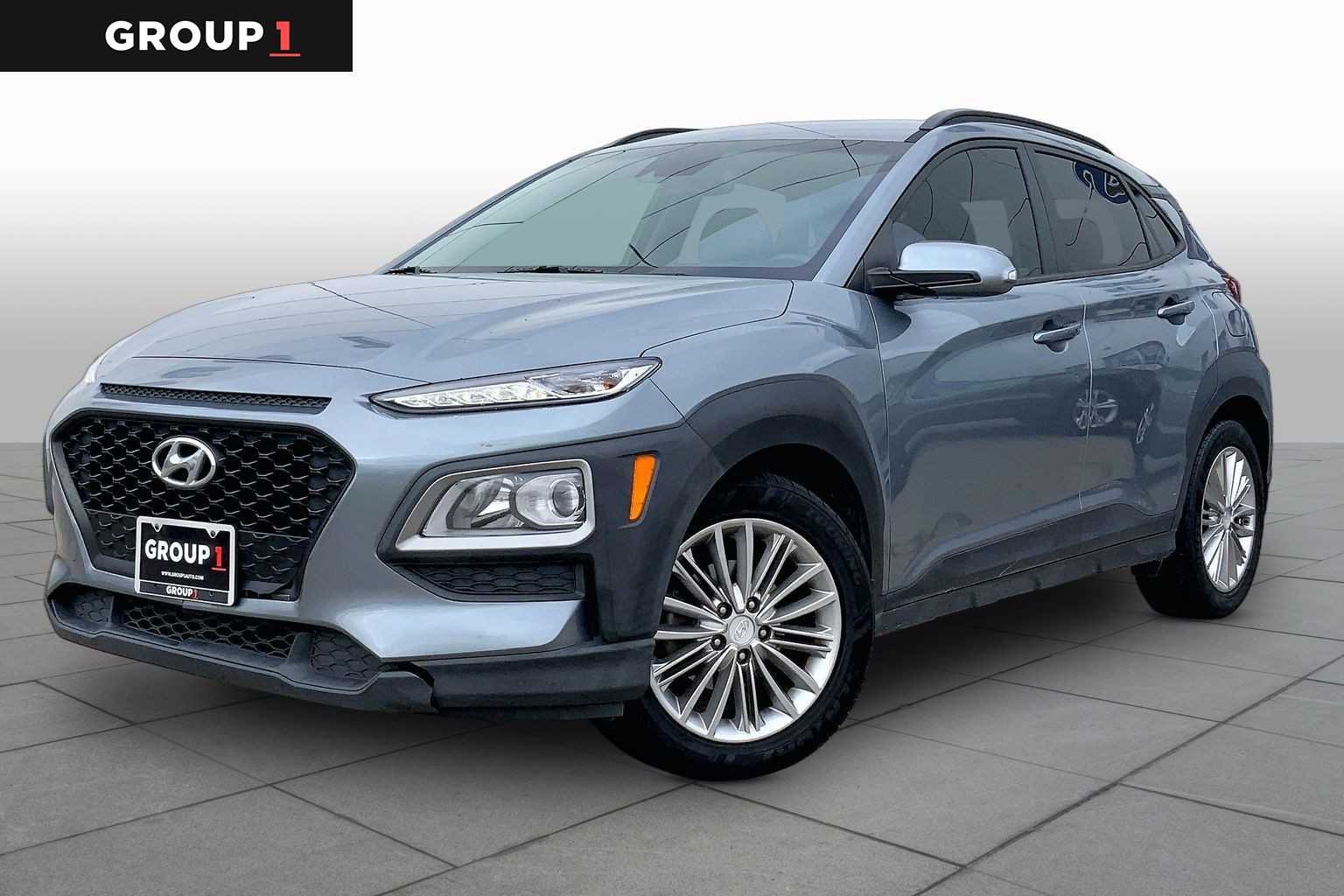 2021 Hyundai Kona SEL