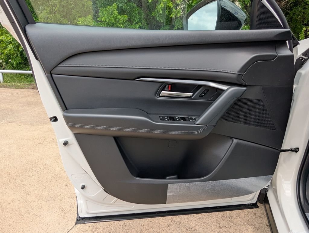 New 2026 Rhodium White Metallic Mazda 2.5 S Preferred AWD image 12