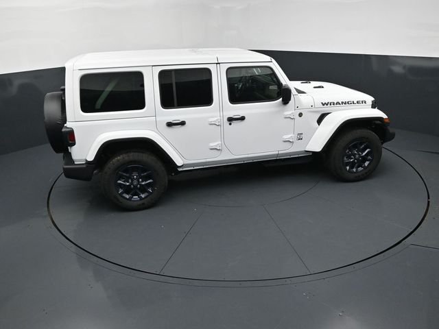 New 2026 Bright White Clearcoat Jeep 85th Anniversary Edition image 18