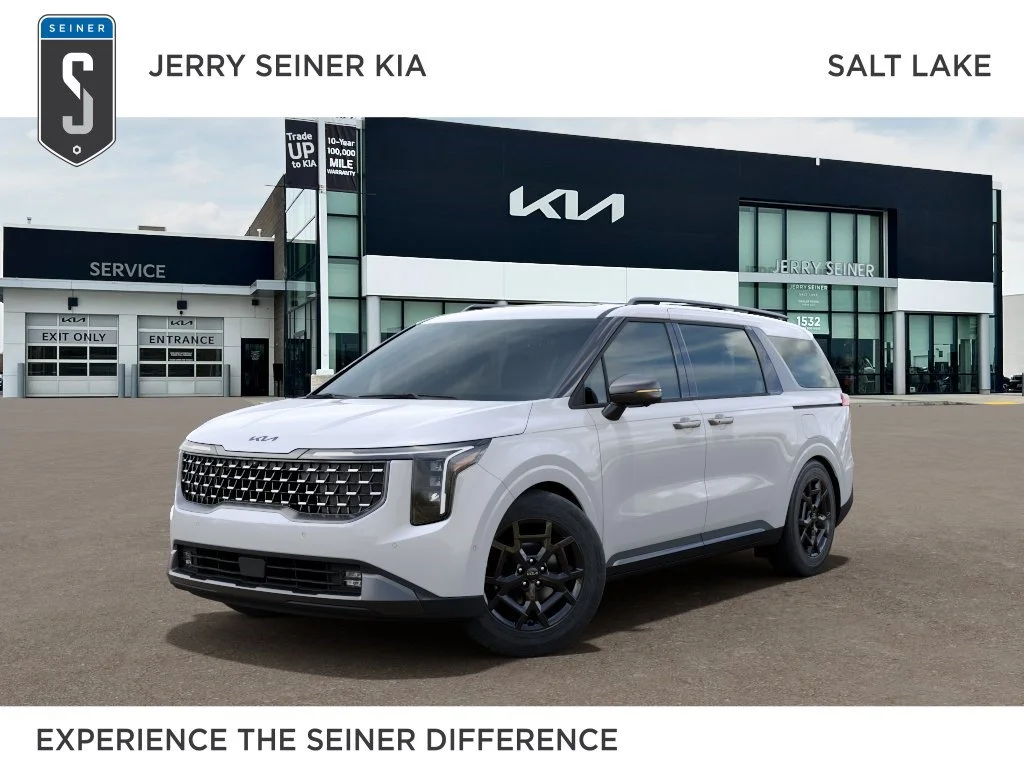 New 2027 Snow White Pearl Kia SX image 1