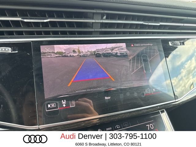 Used 2023 Black Audi 55 Premium Plus image 7