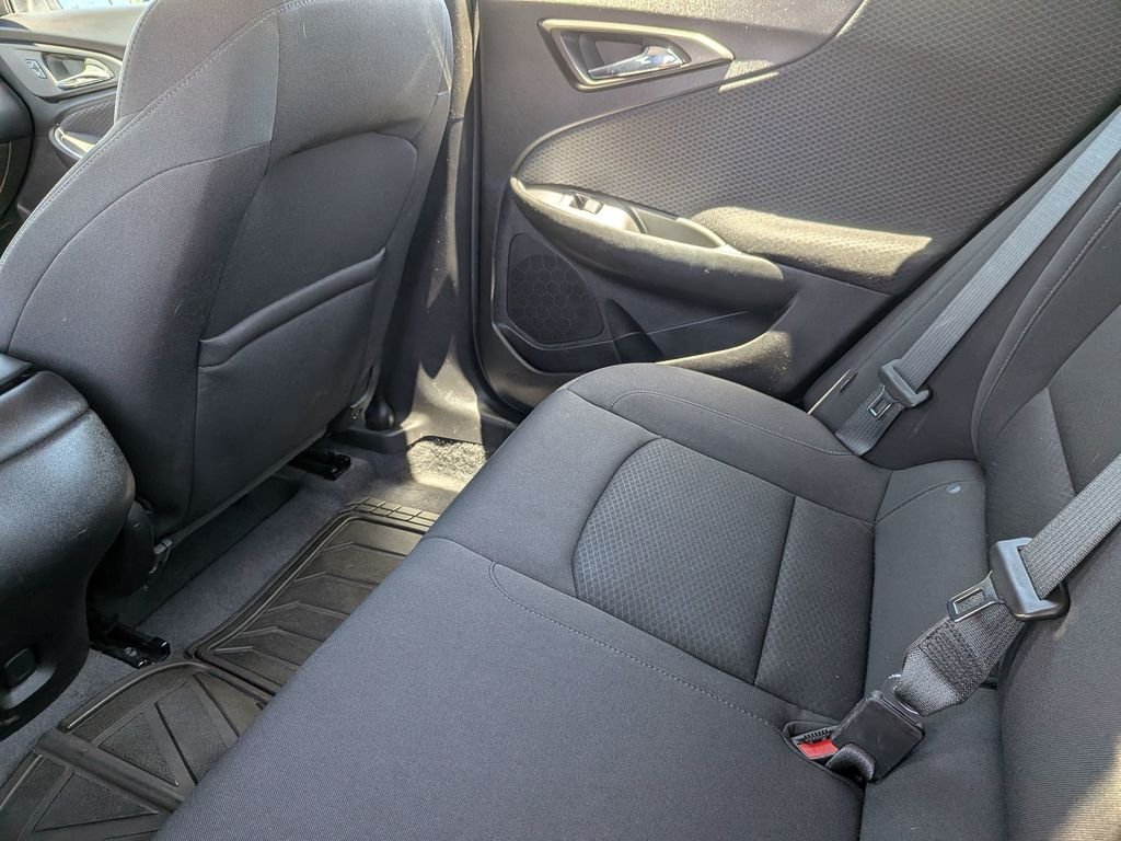 Used 2023 Gray Chevrolet LS image 35
