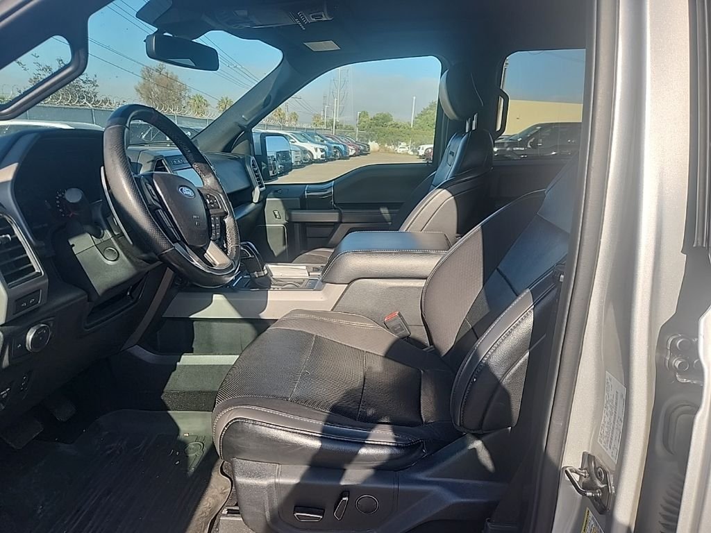 Used 2019 Ingot Silver Ford Raptor image 19