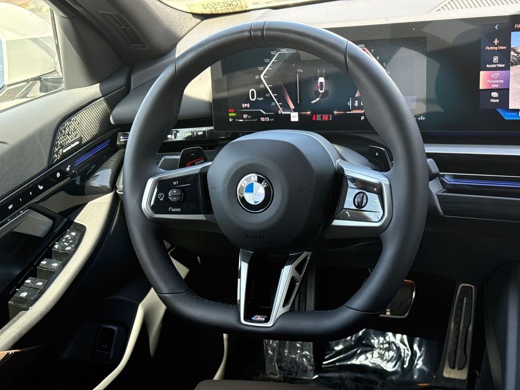 Used 2026 Alpine White BMW 530i image 20
