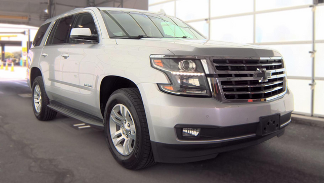 Used 2018 Silver Chevrolet LT image 1