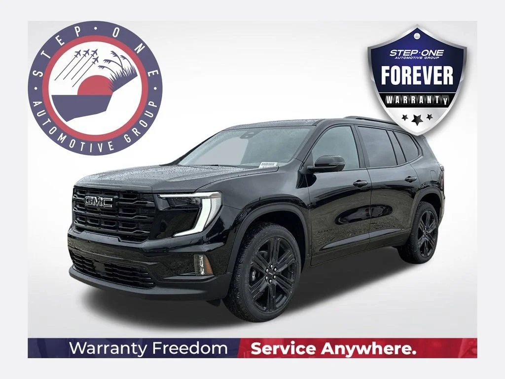 2026 GMC Acadia Elevation FWD's photo
