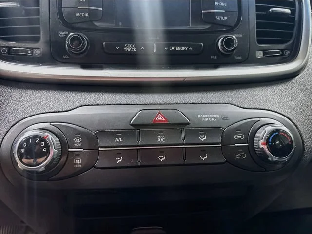 Used 2016 Gray Kia 2.4L LX image 12
