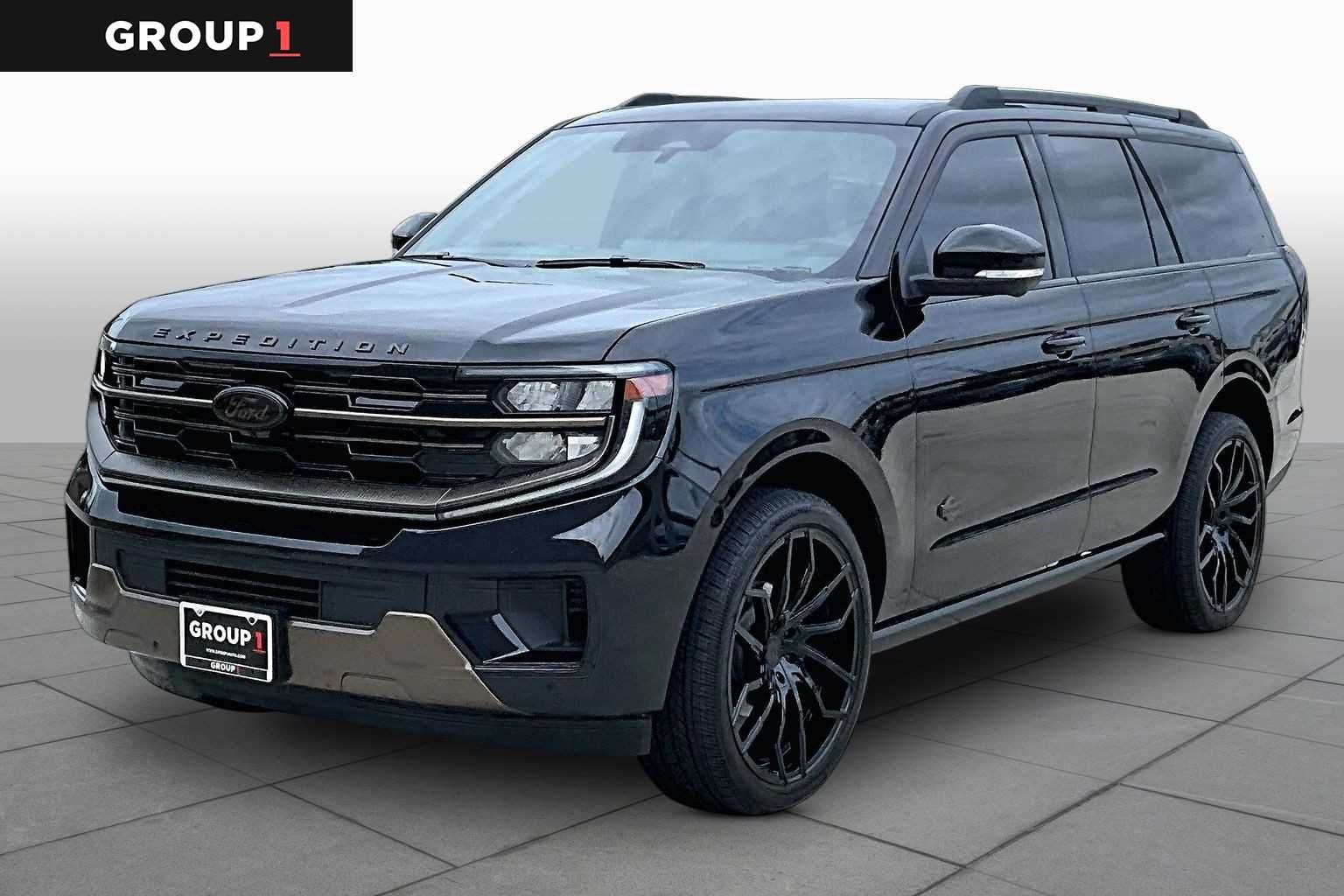 2025 Ford Expedition King Ranch