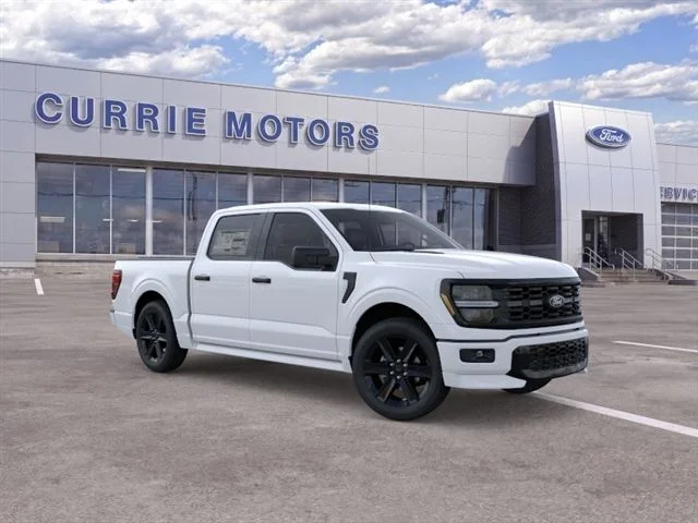 New 2026 Oxford White Ford STX SUPERCHARGED LOBO image 29