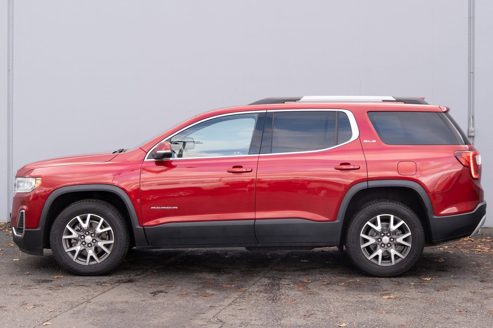 2022 GMC Acadia SLE - Photo 30
