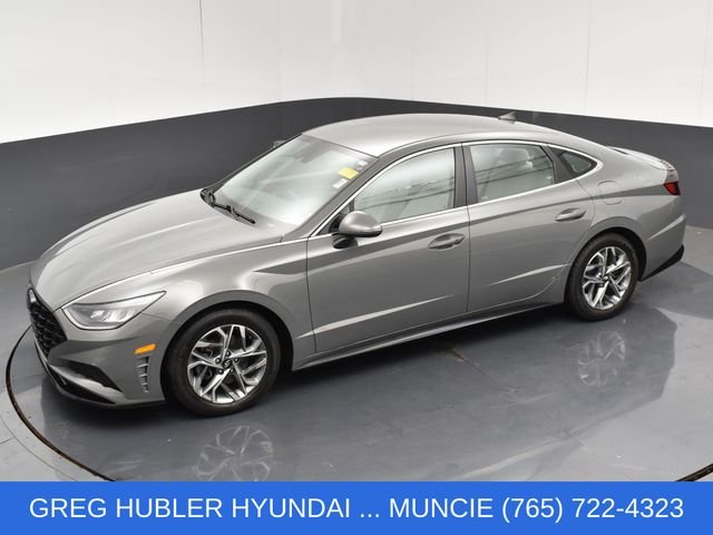 Used 2023 Gray Hyundai SEL image 29