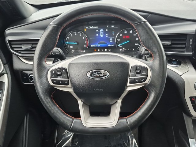 Certified Used 2024 Blue Ford Timberline image 55