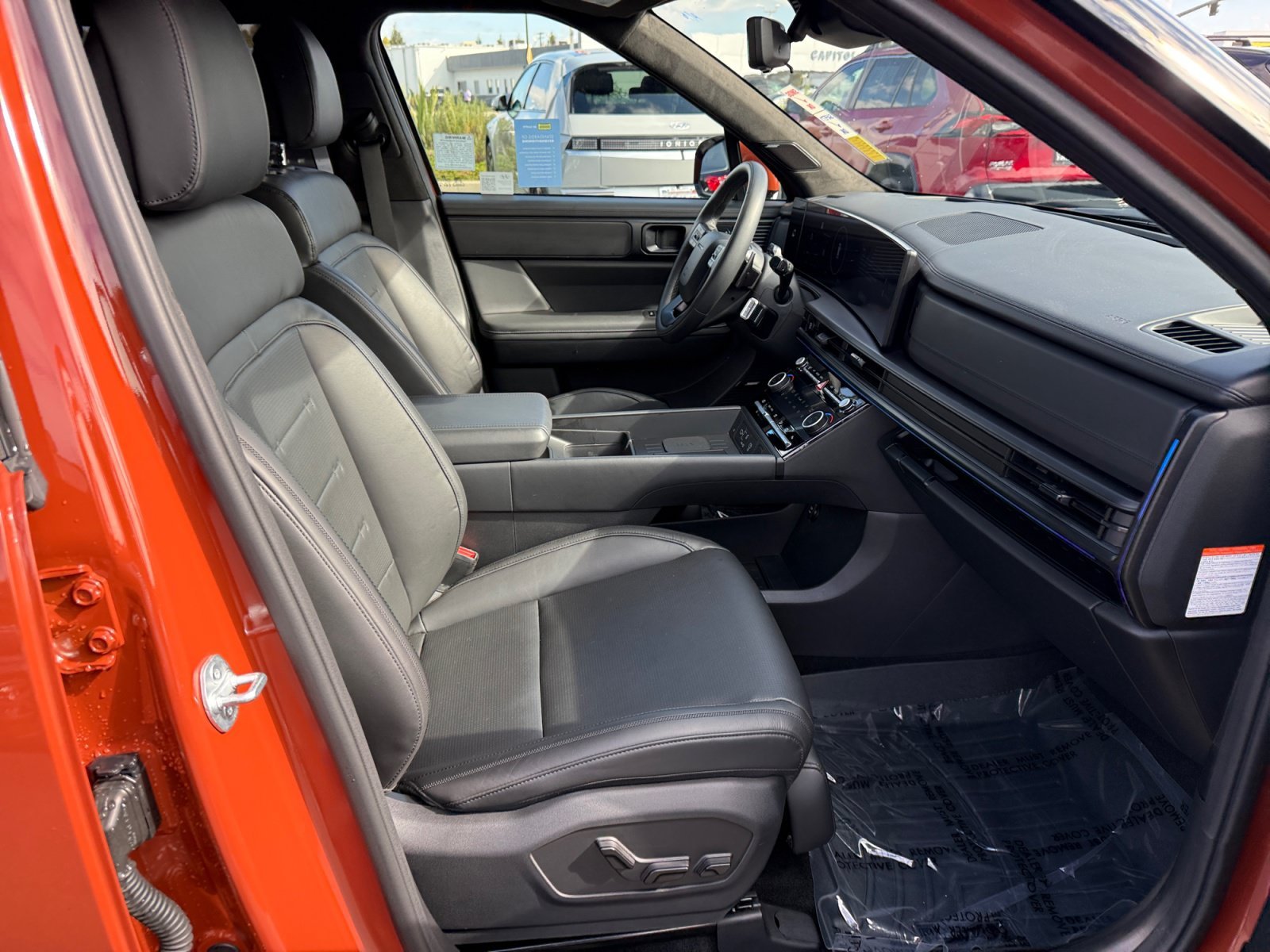 Certified Used 2025 Orange Hyundai Calligraphy image 20